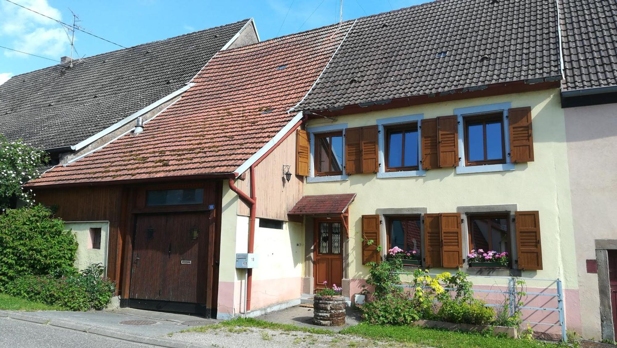 Le Havre De Gres Lohr Exterior foto