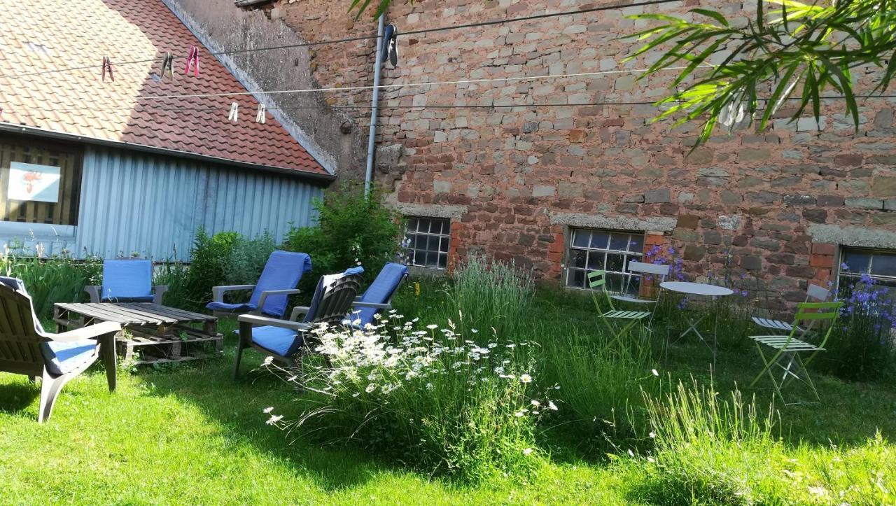 Le Havre De Gres Lohr Exterior foto